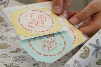 ハローキティ 淡路島 キティちゃん