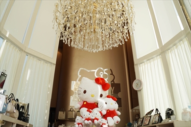 ハローキティ 淡路島 キティちゃん