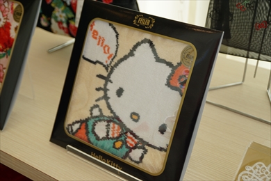 ハローキティ 淡路島 キティちゃん