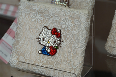 ハローキティ 淡路島 キティちゃん