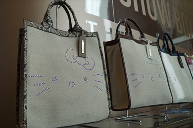 ハローキティ 淡路島 キティちゃん