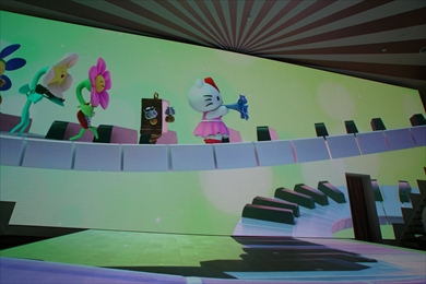 ハローキティ 淡路島 キティちゃん