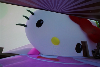 ハローキティ 淡路島 キティちゃん