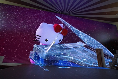 ハローキティ 淡路島 キティちゃん