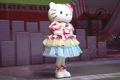 ハローキティ 淡路島 キティちゃん