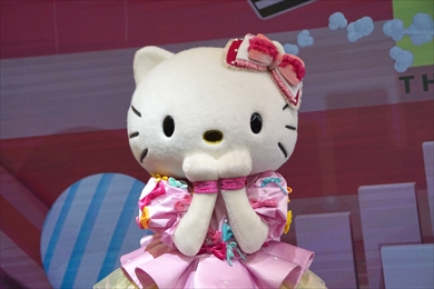 ハローキティ 淡路島 キティちゃん