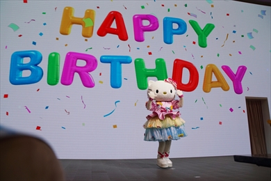 ハローキティ 淡路島 キティちゃん