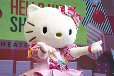 ハローキティ 淡路島 キティちゃん