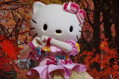 ハローキティ 淡路島 キティちゃん