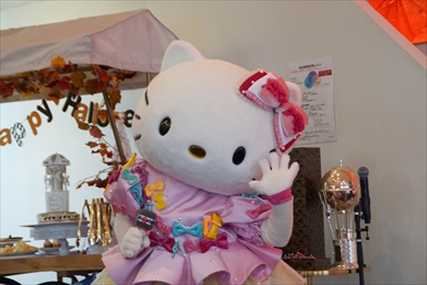 ハローキティ 淡路島 キティちゃん