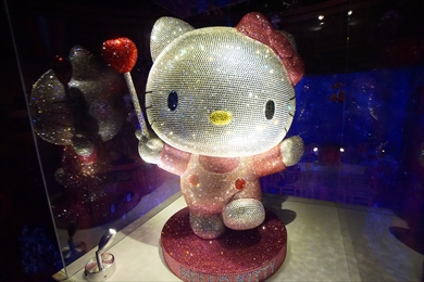 ハローキティ 淡路島 キティちゃん