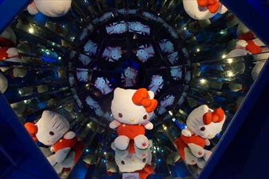 ハローキティ 淡路島 キティちゃん