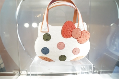 ハローキティ 淡路島 キティちゃん