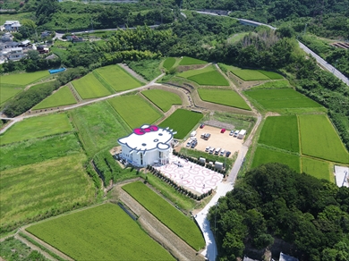ハローキティ 淡路島 キティちゃん