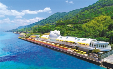 ハローキティ 淡路島 キティちゃん