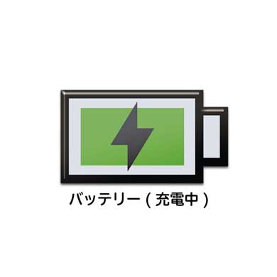 なんちゃってパソコンマグネット PC 画面 ポップアップウィンドウ カプセルトイ