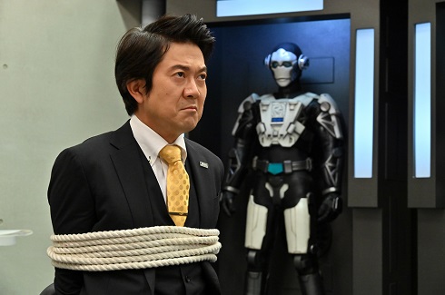 劇場版 仮面ライダーゼロワン アキラ100％ なかやまきんに君 腹筋崩壊太郎 ビンゴ 南圭介 ましろちゃん 大後寿々花