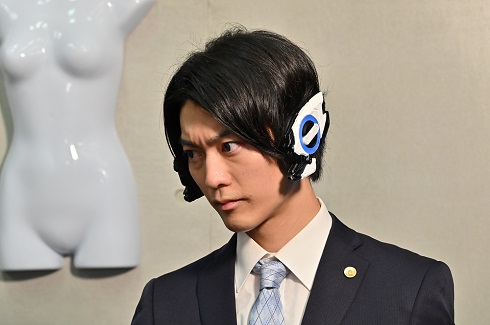 劇場版 仮面ライダーゼロワン ビンゴ 南圭介