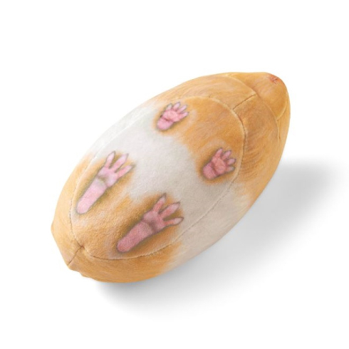 いとしのキョトン顔 モルモットのもっちりポーチ