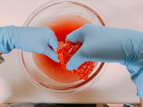 いくら ねとらぼ