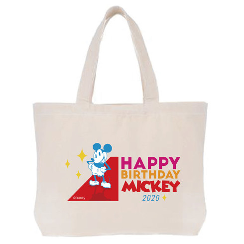 ミッキー誕生日