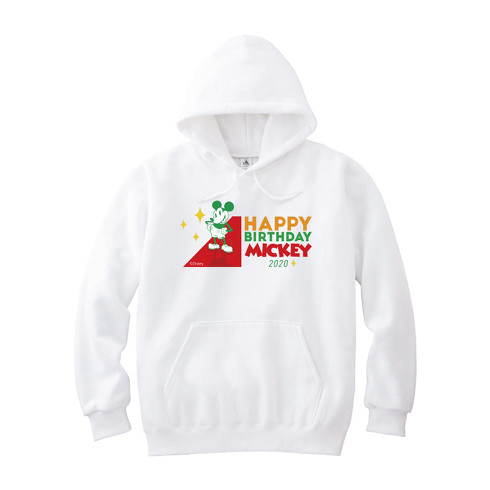 ミッキー誕生日