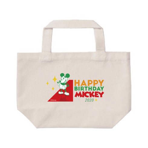 ミッキー誕生日