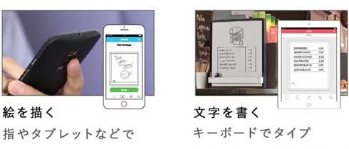 Joto からくり ホワイトボード クラウドファンディング