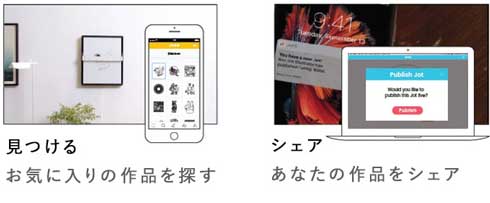 Joto からくり ホワイトボード クラウドファンディング