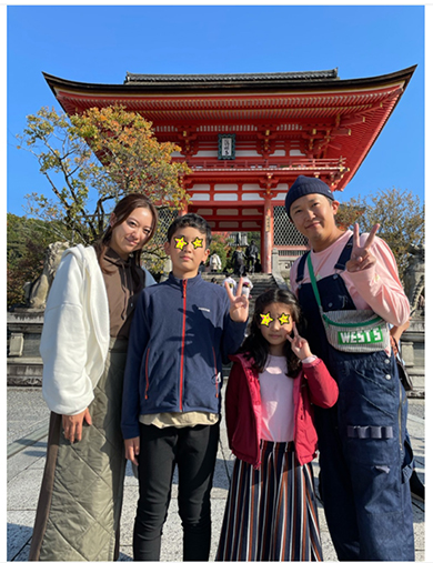金子貴俊 家族 結婚 息子 西村美保 修学旅行 中止 コロナ ブログ