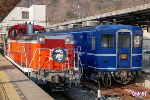 東武 SL 大樹 日光 鬼怒川