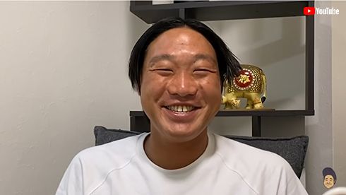 みやぞん リーゼントヘア