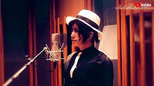 GACKT 鬼滅の刃 鬼舞辻無惨