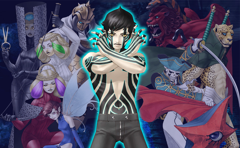 アトラスなのにちゃんと原作尊重してて偉い！ 令和によみがえった「真