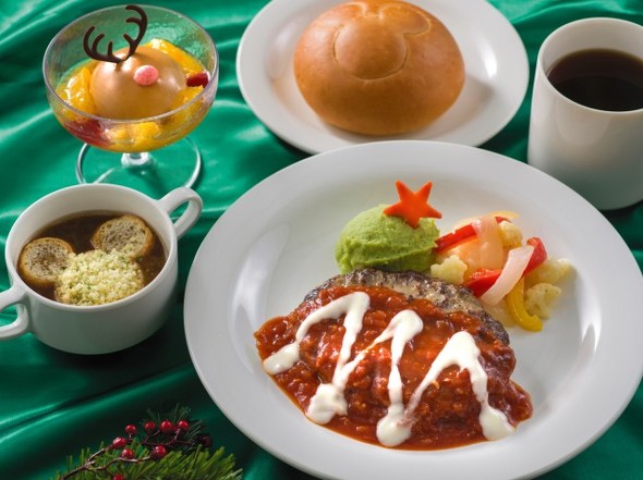 ディズニークリスマス