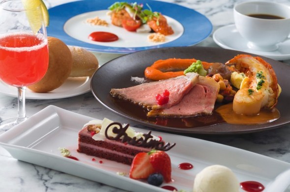 ディズニークリスマス