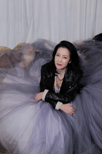 坂本冬美 週刊文春 グラビア 演歌 ブッダのように私は死んだ