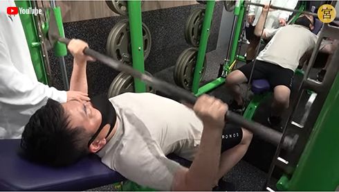 宮迫博之 ボディーメイク ダイエット
