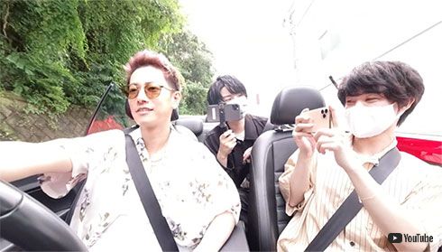 佐藤健 神木隆之介 桜田通