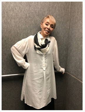 研ナオコ りりィ 私は泣いています 肺がん ブログ