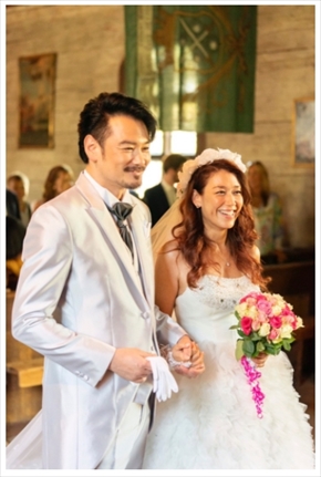 LiLiCo 小田井涼平 純烈 いい夫婦　パートナー・オブ・ザ・イヤー2020 ブログ 結婚式 スウェーデン