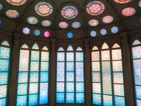 スノークリスタルミュージアムの写真1