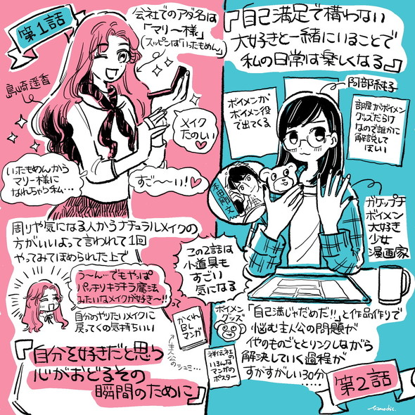 「だから私はメイクする」