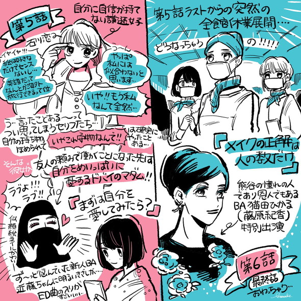 「だから私はメイクする」