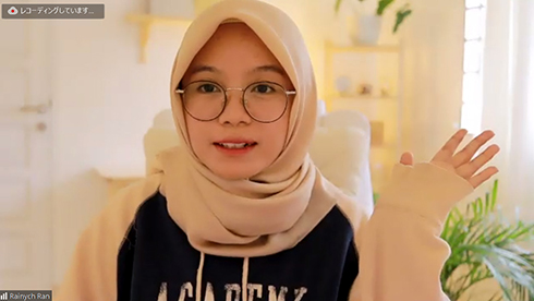 レイニッチ reinych インドネシア 洋楽 カバー 日本語 プロフィール YouTuber YouTube Say so doja cat バズ tofubeat tiktok 松原みき 真夜中のドア シティ・ポップ