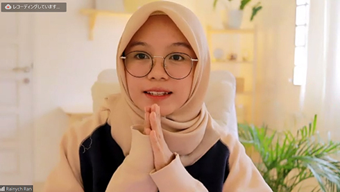 レイニッチ reinych インドネシア 洋楽 カバー 日本語 プロフィール YouTuber YouTube Say so doja cat バズ tofubeat tiktok 松原みき 真夜中のドア シティ・ポップ