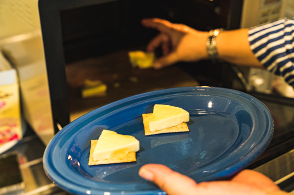 「６Ｐチーズ」66周年