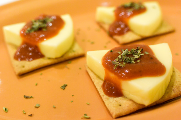 「６Ｐチーズ」66周年