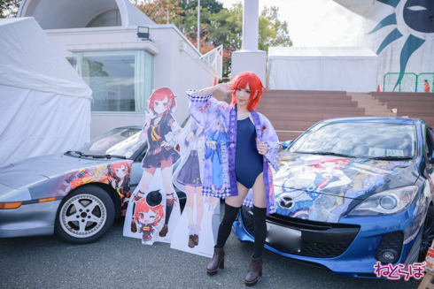 痛車 EXPO痛車天国