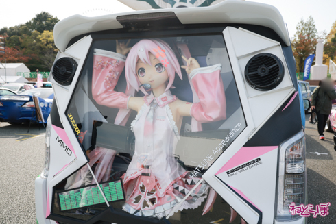 痛車 EXPO痛車天国